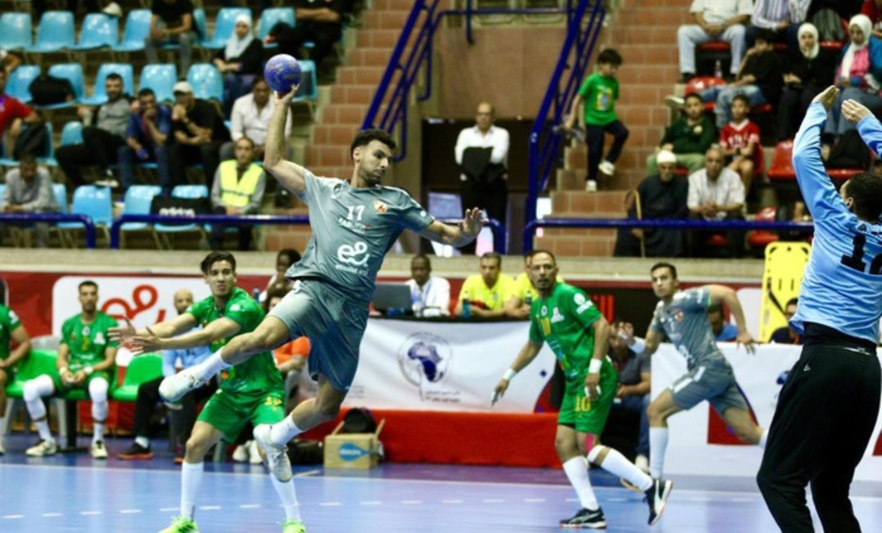 Coupe d'Afrique des Clubs Vainqueurs de Coupe, Kinshasa 2026 : les clubs participants au tournoi masculin ! 