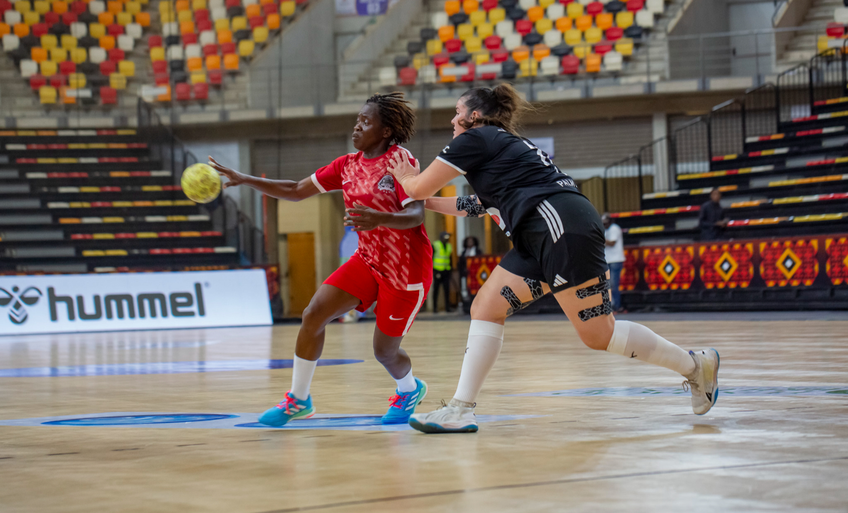 47e CACC : les dames à l'honneur, les résultats de la première journée 