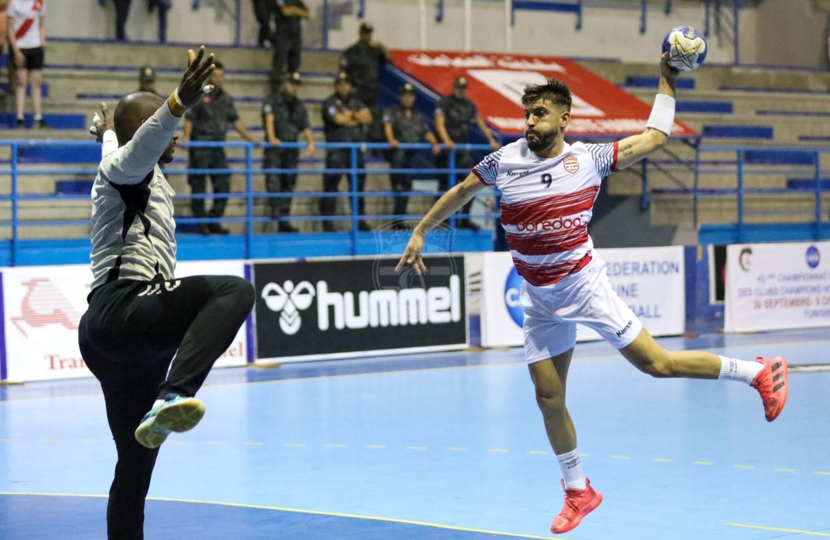 43rd ACCC, Tunisia 2022: Results of the Quarter Finals