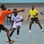 IHF TROPHY PHASE CONTINENTALE: JOUR 1