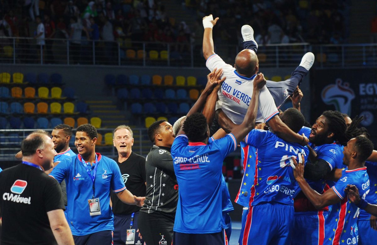 25th Men’s Seniors Africa Nations Cup Egypt 2022: Cape Verde in the semi-finals!