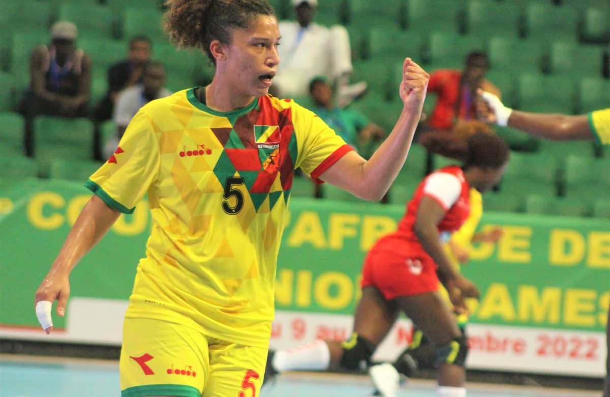 25th Women’ Seniors Africa Nations Cup: Day 5 results