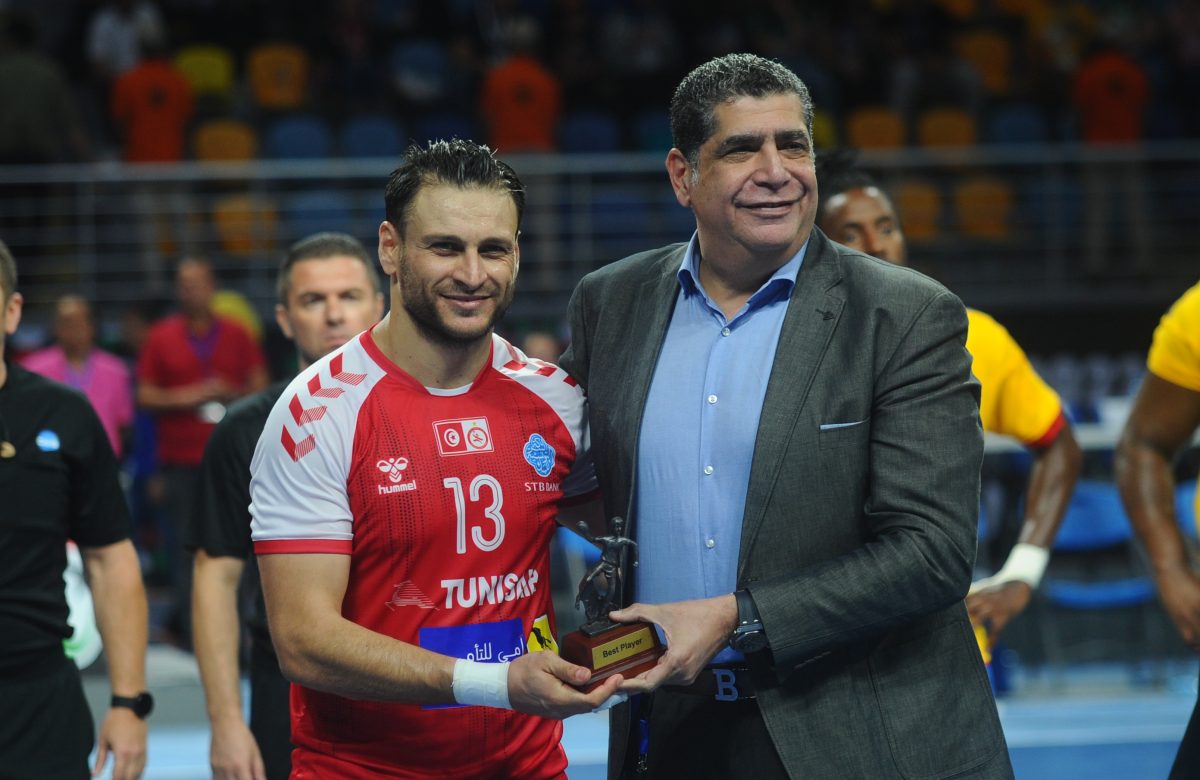 25e CAN SENIORS HOMMES EGYPTE 2022: La Tunisie se qualifie de justesse!