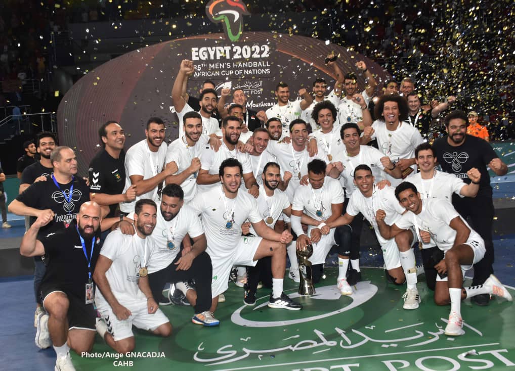 The Pharaohs are African champions for the 2nd time in a row!