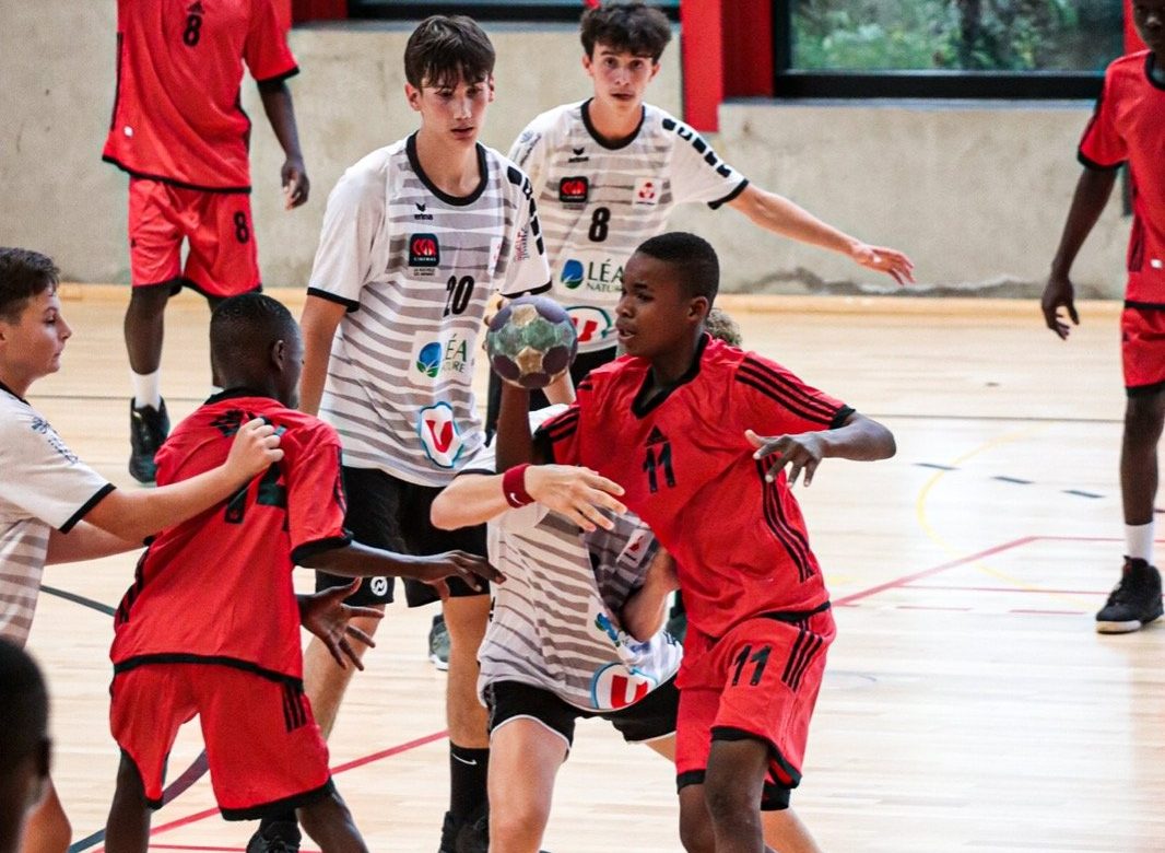 Nantes International Handball Cup 2022 : Benin makes its beginnings, difficult learning!