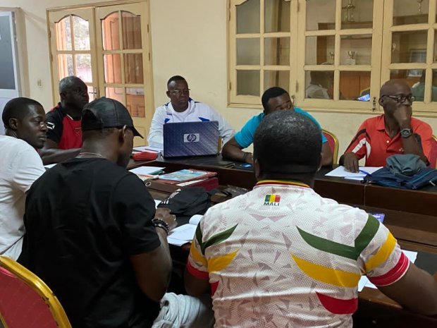 The Gabonese Handball Federation opens its season with a recycling session
