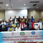 Obtention de la licence C IHF : Une 4e session ouverte du 22 au 29 Mai à Casablanca