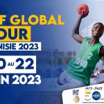 IHF Global Tour 2023 : L'Afrique à l'honneur du 20 au 22 juin prochain à Hammamet