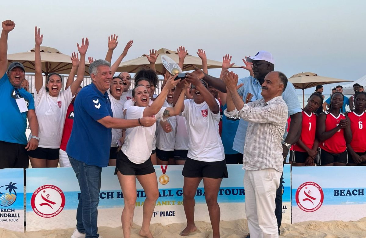 IHF Global Tour, Hammamet 2023 : La Tunisie règne en maître et s’offre le doublé