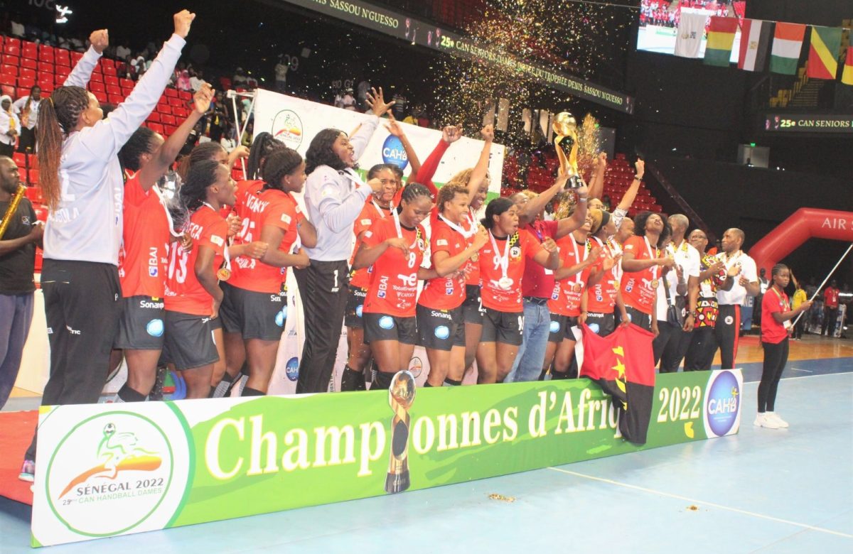 26e Championnat du Monde Seniors Féminin : Les 04 sélections africaines désormais fixées sur leur sort