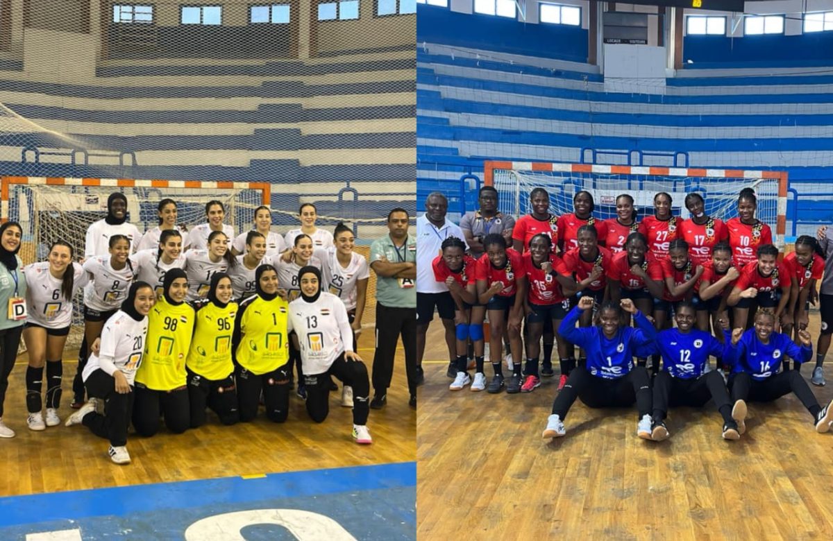 30e Championnat d’Afrique des Nations Juniors Féminins, Tunisie 2023 : l’Angola et l’Égypte pour la dernière danse 