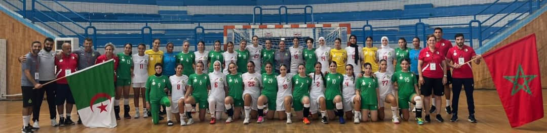 19e Championnat d’Afrique des Nations Cadets Féminins, Tunisie 2023 : Tableau émouvant de fraternité entre l’Algérie et le Maroc