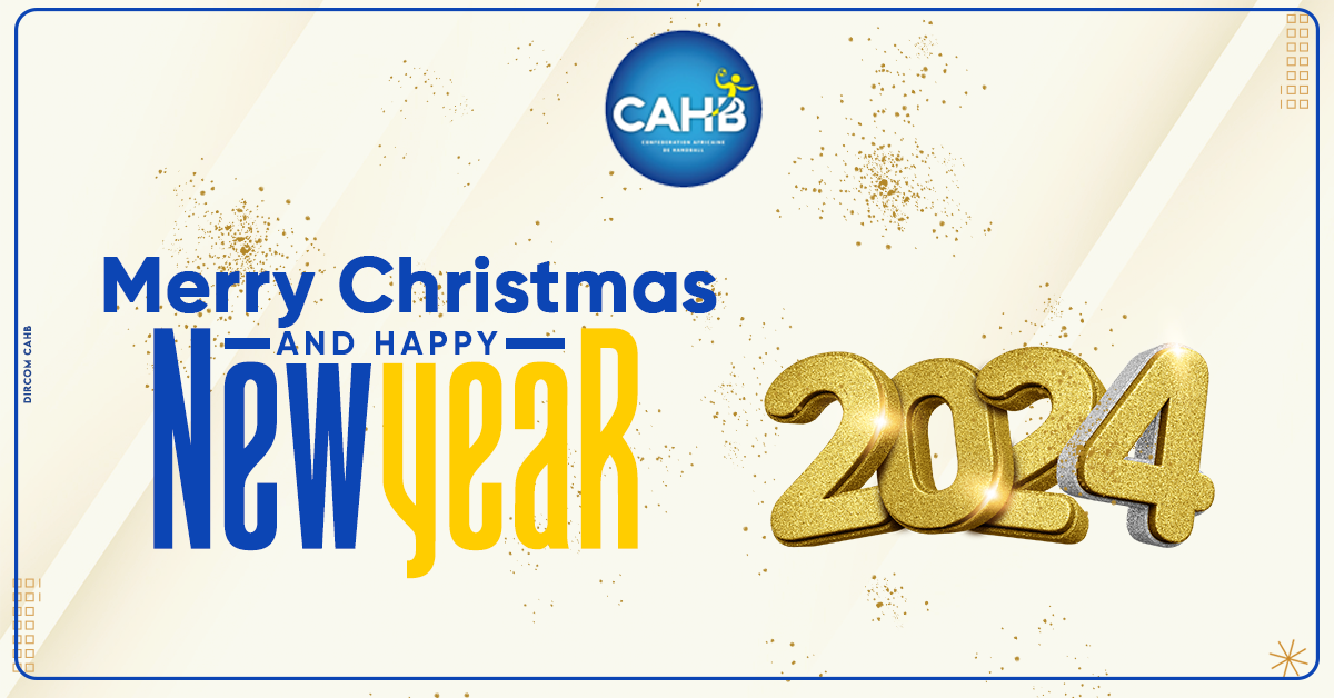 La CAHB vous souhaite une bonne et heureuse année 2024