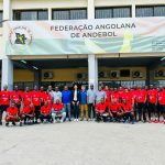 Licence C IHF en Angola : 34 entraîneurs à l'assaut du diplôme !