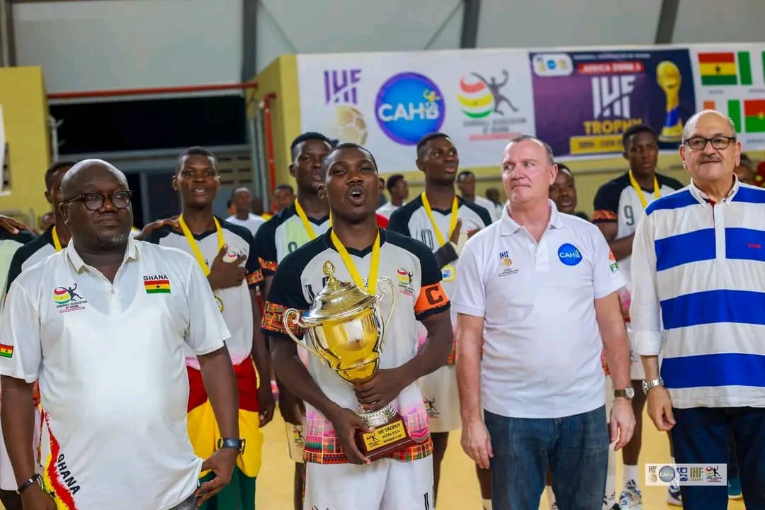 IHF Trophy 2024, Zone 3 : le Ghana et le Nigeria décrochent l’Or !