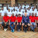 Zimbabwe, hôte d’une formation pour la licence D IHF