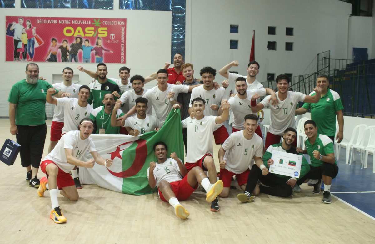 31ème Championnat d’Afrique des Nations Juniors Masculins : Jour 2 – résumé des matchs