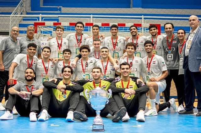 31e CAN Juniors Masculins, Tunisie 2024 : L’Egypte valide son 14e sacre !