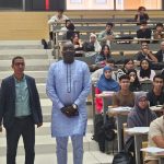 Le président de la CAHB visite la faculté de médecine de Laayoune