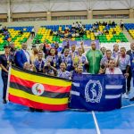 Rwanda Successfully Trains Referees and Technical Delegates During the ECAHF Tournament