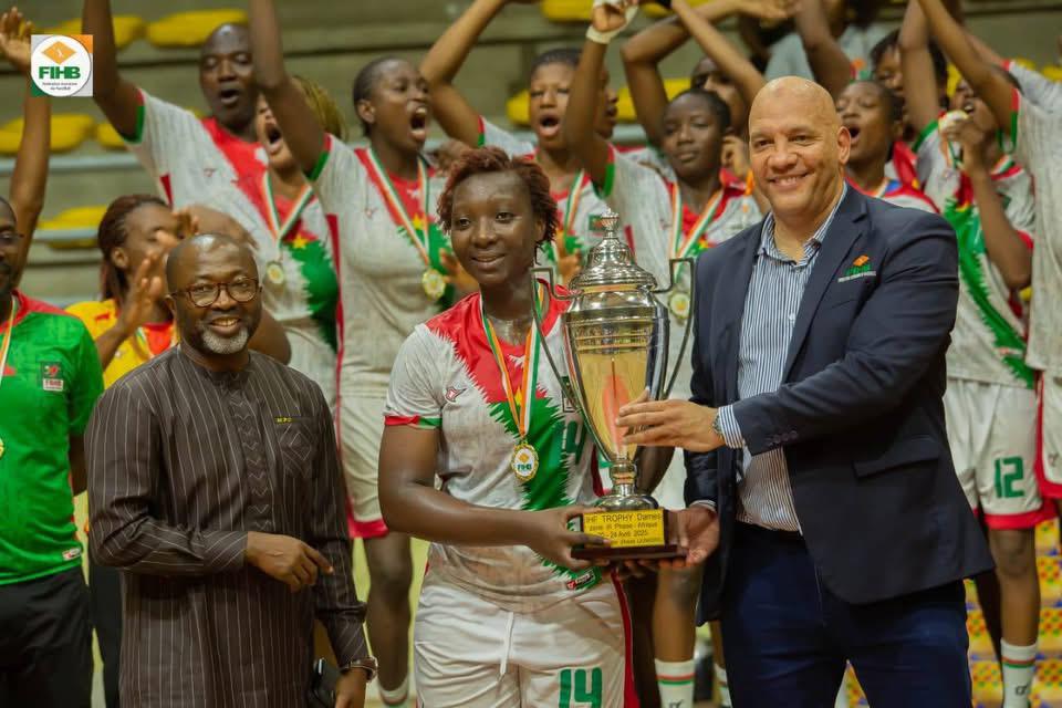 IHF Trophy Féminin 2025 : Le Burkina Faso et le Nigeria sur le toit de la Zone 3 à Abidjan !