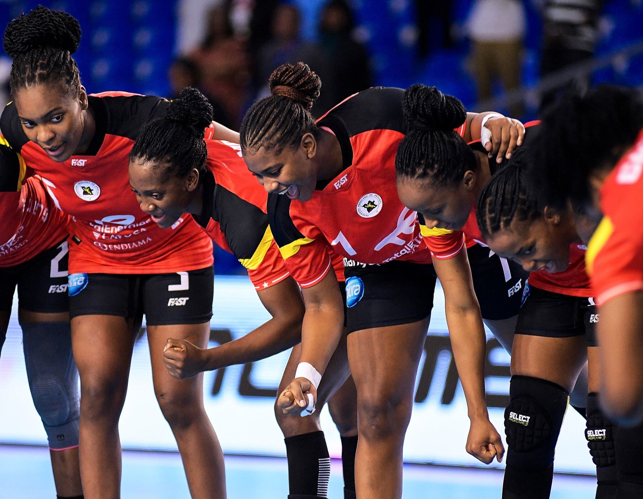 Championnat du monde féminin de l’IHF 2025 : l’Afrique située sur ses adversaires !