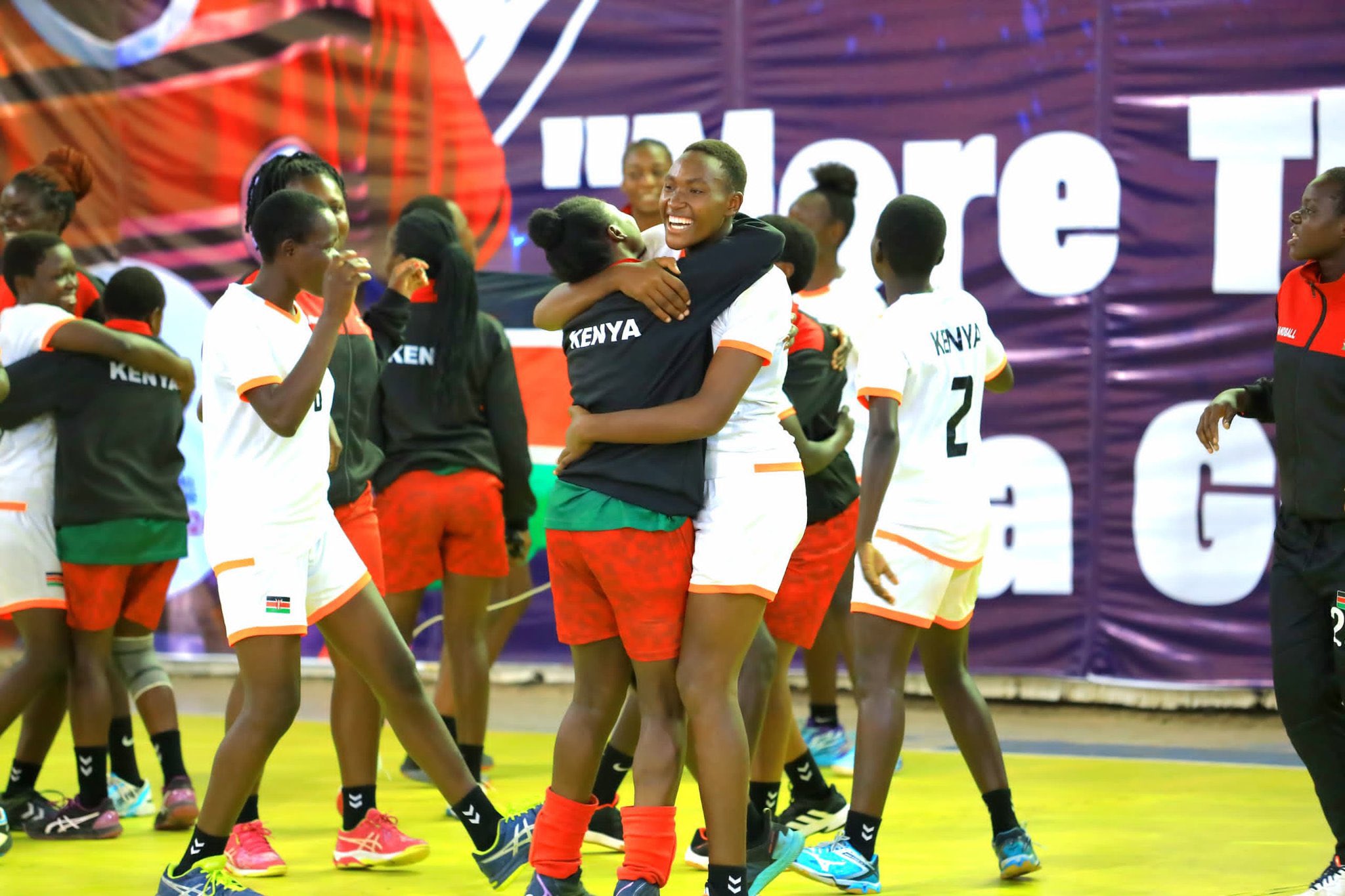 IHF Trophy Zone 5, Kampala 2025 : le Kenya réalise le doublé !