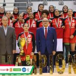 21e Championnat d'Afrique des Nations Cadets Féminins, Oran 2025 : L'Egypte s'offre sa sixième couronne consécutive !
