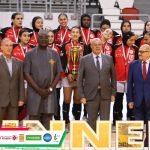 32e CAN Juniors Féminins, Oran 2025 : l'Egypte remporte son premier sacre africain !