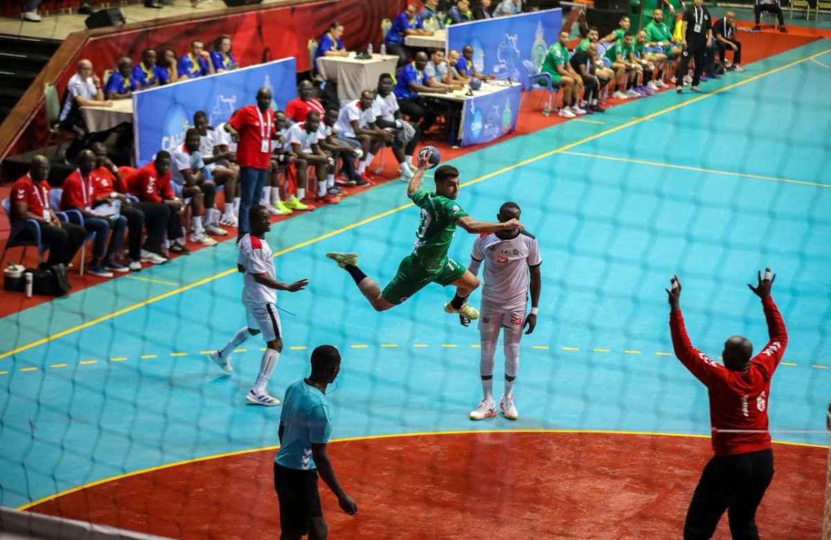 Demi-finales Hommes – CACC 2025 : Al Ahly et Montada en finale