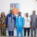 Visite de travail du Président de la CAHB au Burkina Faso : le point complet !