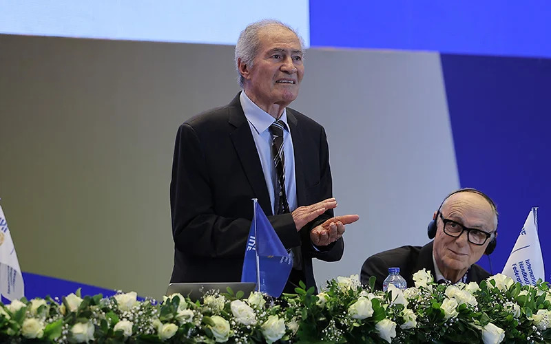 40e Congrès IHF : Dr Hassan Moustafa réélu, plusieurs africains promus !